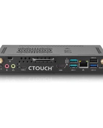 Stationær Mini Pc Ctouch Ops I3-8145u    Gb Ram  128 Gb Ssd