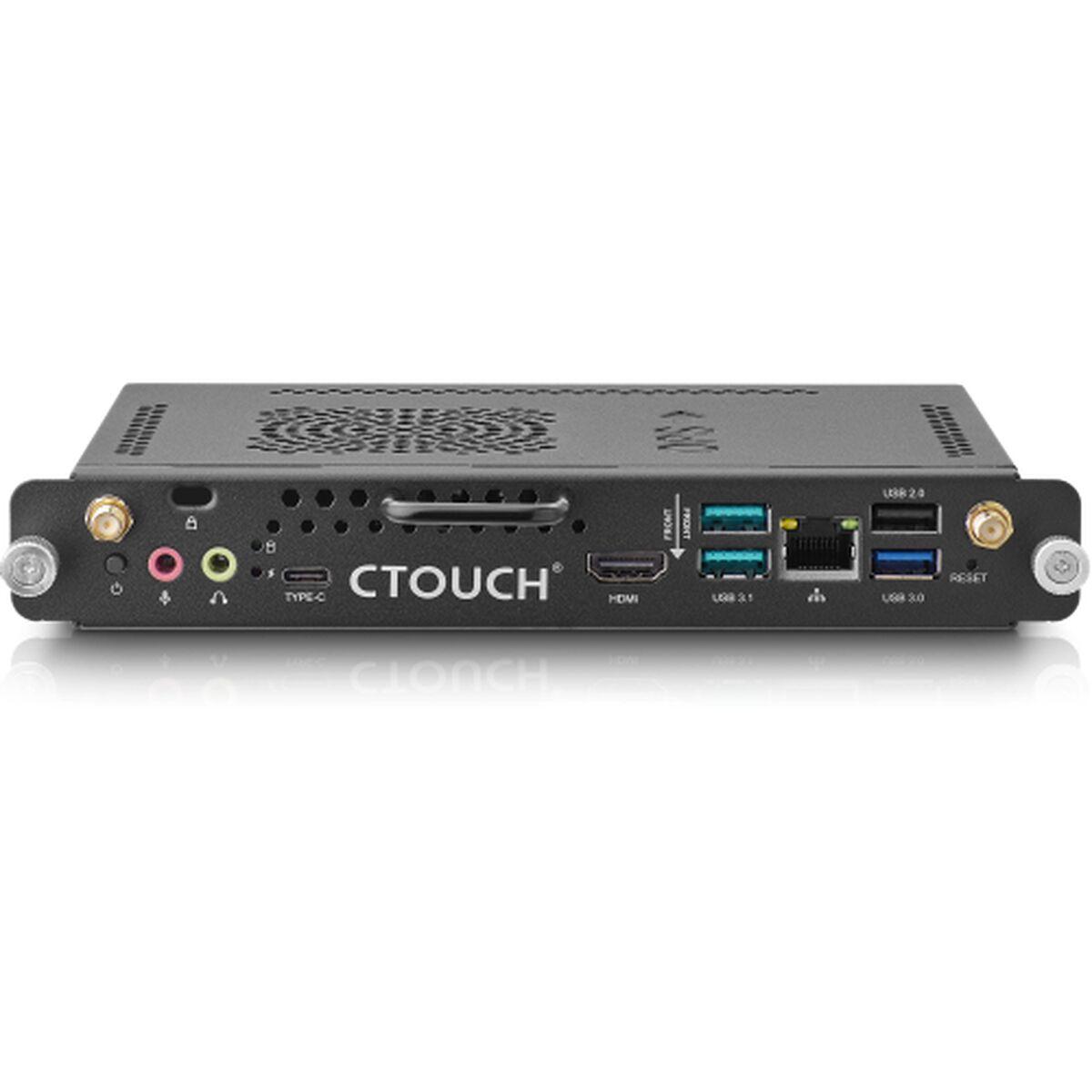 Stationær Mini Pc Ctouch Ops I3-8145u Gb Ram 128 Gb Ssd
