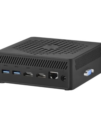 Stationær Mini Pc Leotec Lempc15 Intel Core I3-1215u  32 Gb Ram  Sort