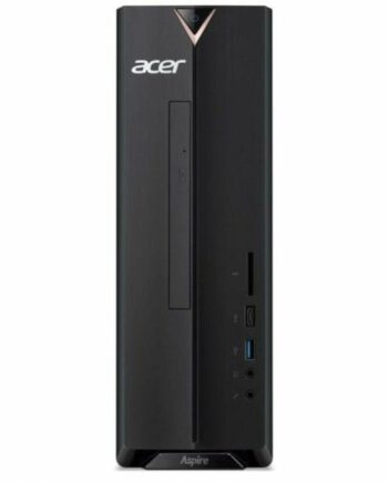 Stationær Pc Acer Aspire Xc840 Intel Core I5-12400f    Gb Ram  256 Gb Ssd