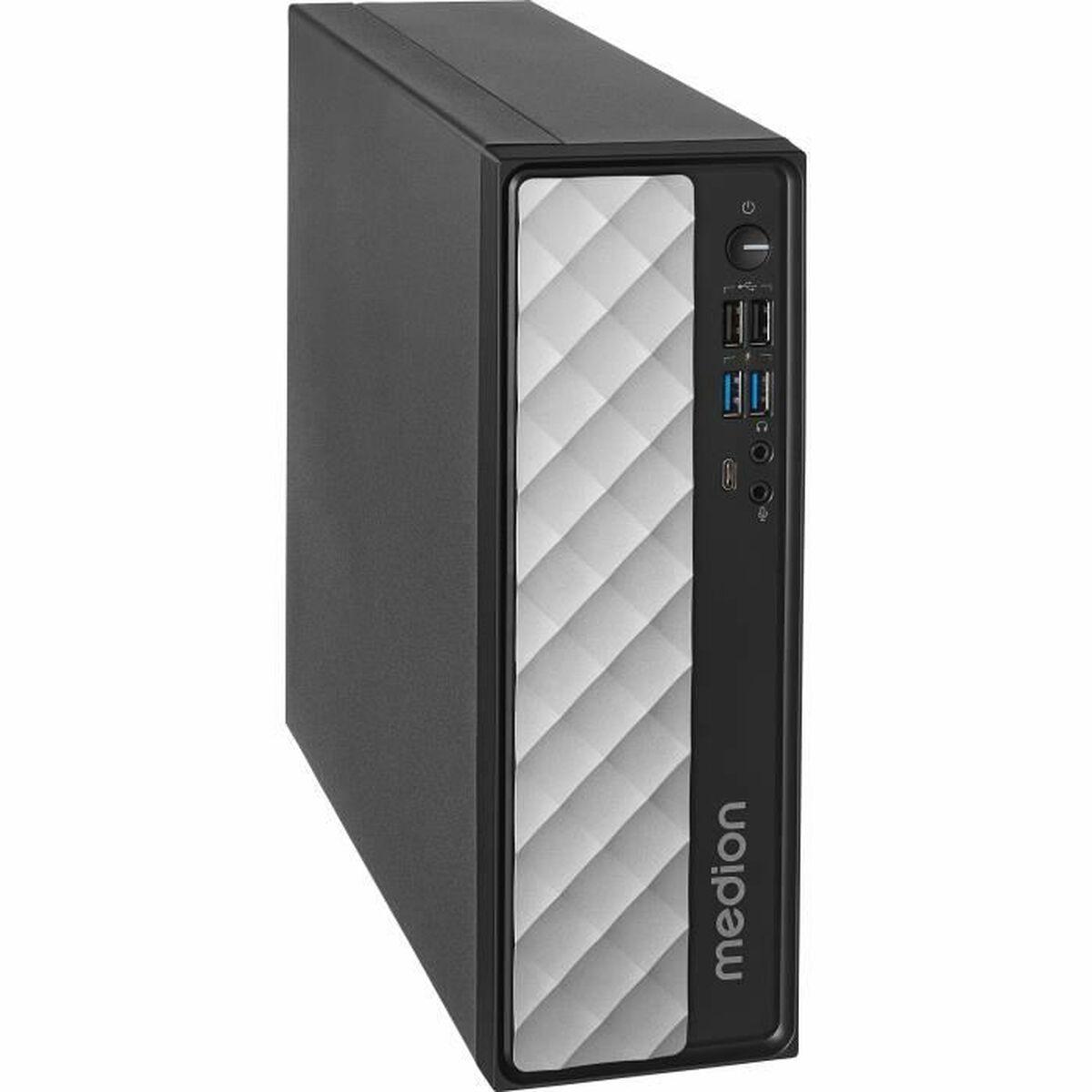 Stationær Pc Medion T80 Md35423 I5-12450h 16 Gb Ram 512 Gb Ssd