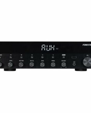 Stereo Forstærker Fonestar As6060 Med Bluetooth