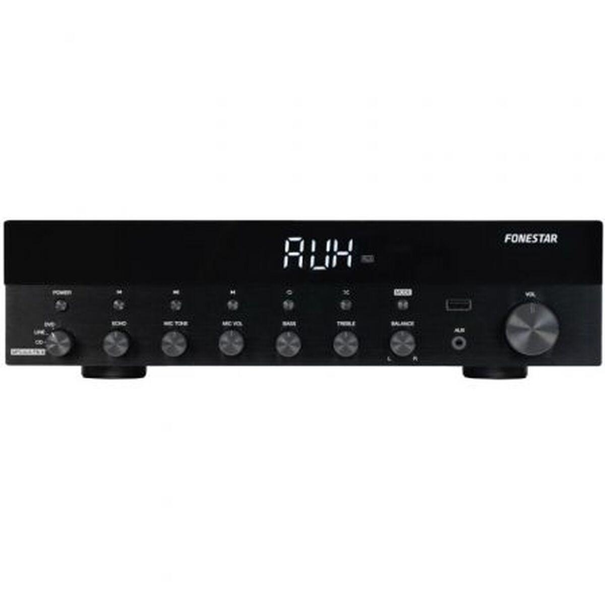 Stereo Forstærker Fonestar As3030 Med Fm-radio