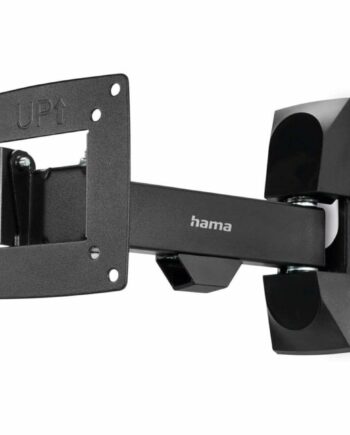 Støtte Højtaler Hama Sort