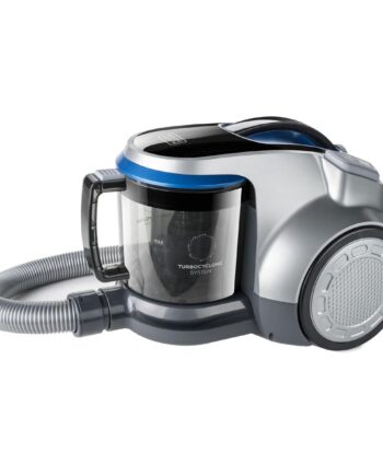 Støvsuger Black   Decker Bxvml700e Poseløs 700    Grå Sort