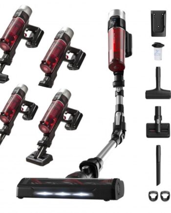 Støvsuger Stav Rowenta Flex Pet Rh2077wo  200    Sort