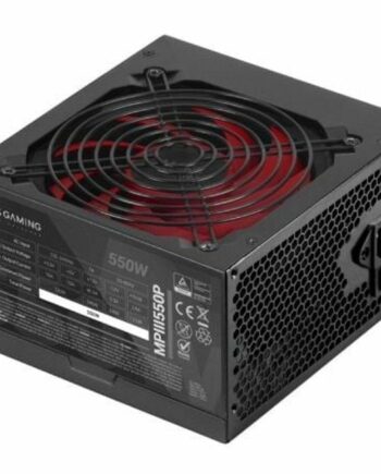 Strømforsyning Atx 550   Mars Gaming Mpiii550p