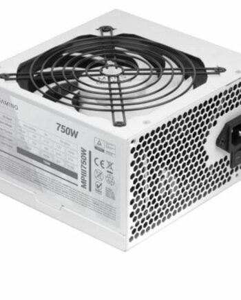 Strømforsyning Atx 750   Mars Gaming Mpiii750w  Hvid