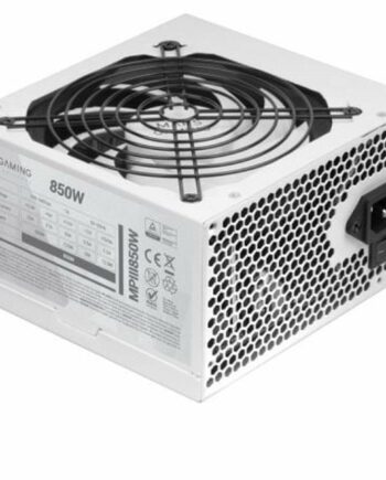 Strømforsyning Atx 850   Mars Gaming Mpiii850w  Hvid