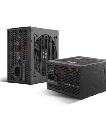 Strømforsyning Atx 500   Nox-xtreme Hummer Alpha 80 Plus Bronze