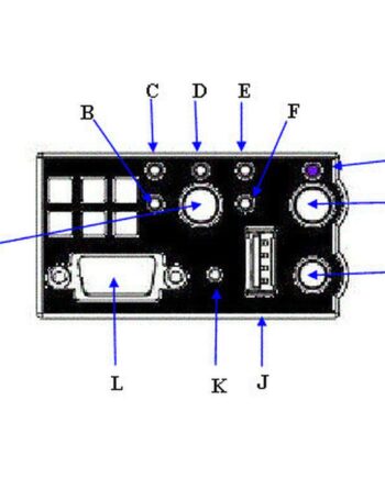 Strømforsyning Intel Axxrackfp Plug-in Eu-stik
