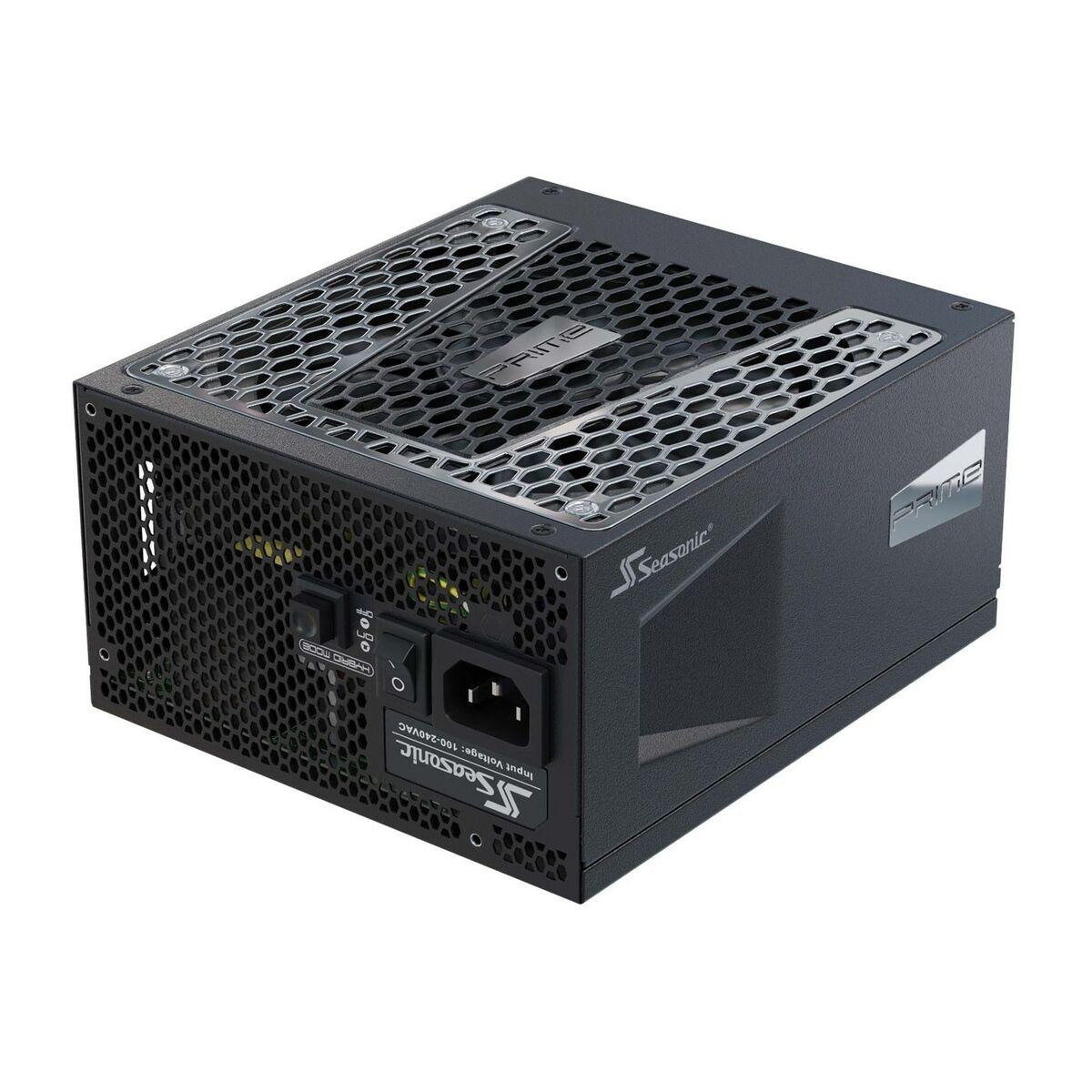 Strømforsyning Seasonic Prime Tx-1300 Atx 1300 80 Plus Platinum