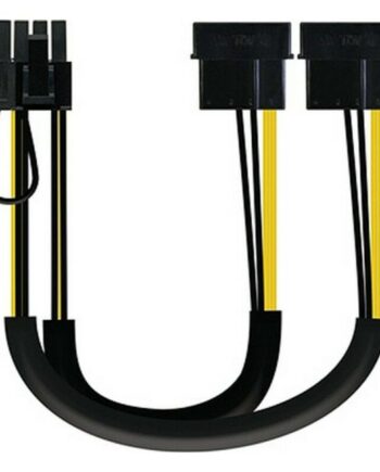 Strømkabel Pci-  Molex Til  -pin Nanocable 20 Cm
