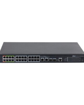Switch Dahua Dh-lr2226-24et-360-v2