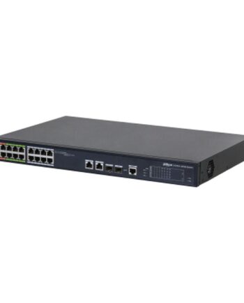 Switch Dahua Dh-lr2218-16et-240-v2