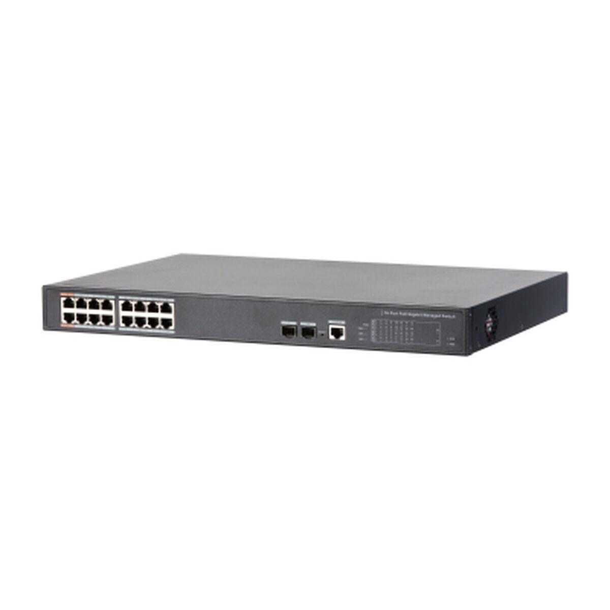Switch Dahua Dh-pfs4218-16gt-240