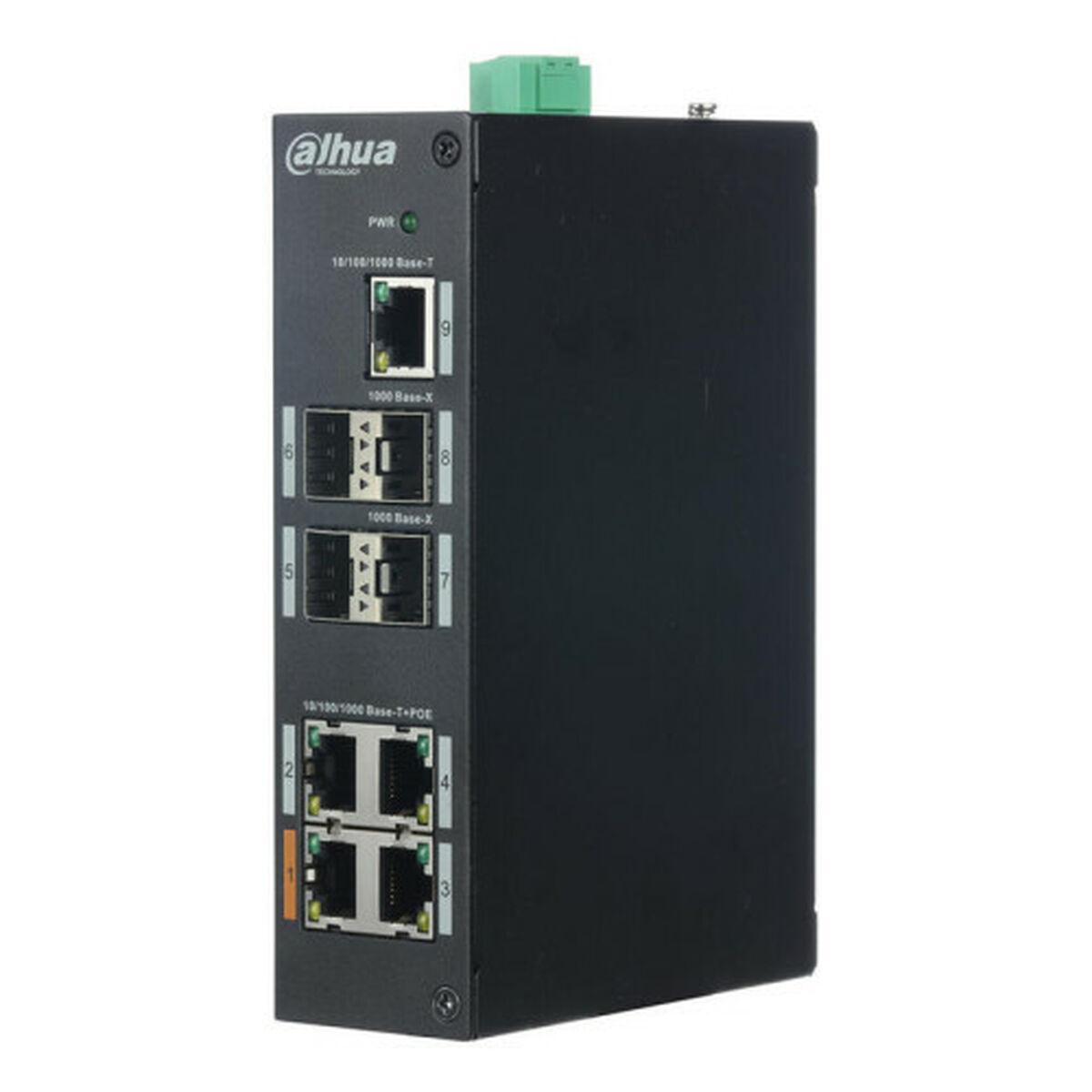 Switch Dahua Mx-opt-io1