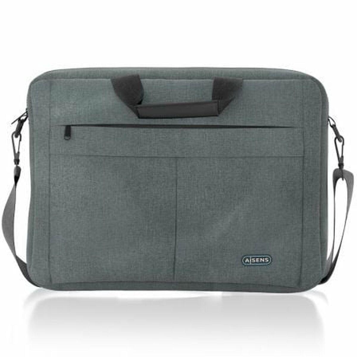 Tablet Cover Aisens Asbg-bc025-gr Grå 15 Polyester
