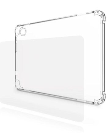 Tablet Cover Til Spc Gravity4 Plus 11 Quot  Gennemsigtigt Silikonecover Med Skærmbeskytter