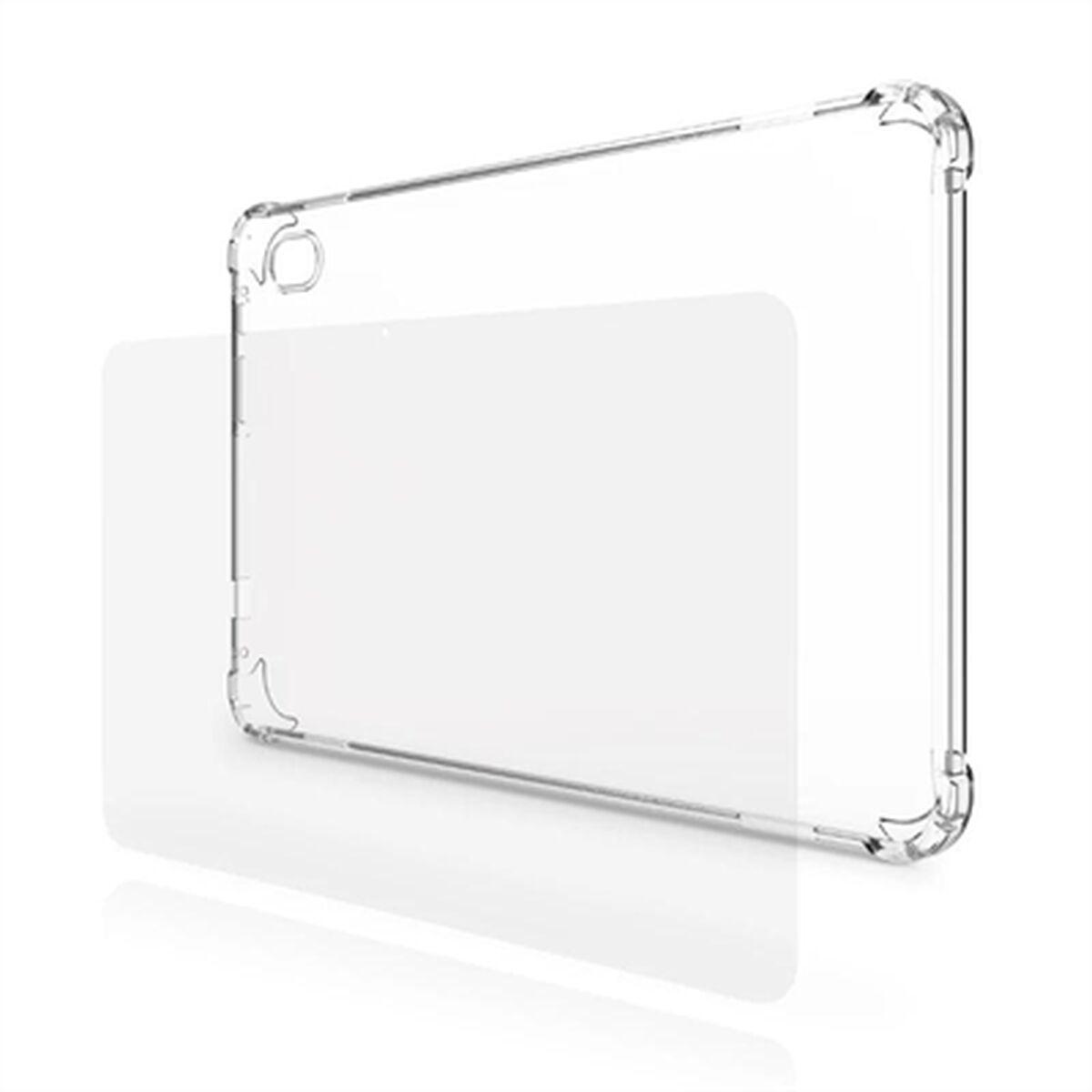 Tablet Cover Til Spc Gravity4 Plus 11 Quot Gennemsigtigt Silikonecover Med Skærmbeskytter