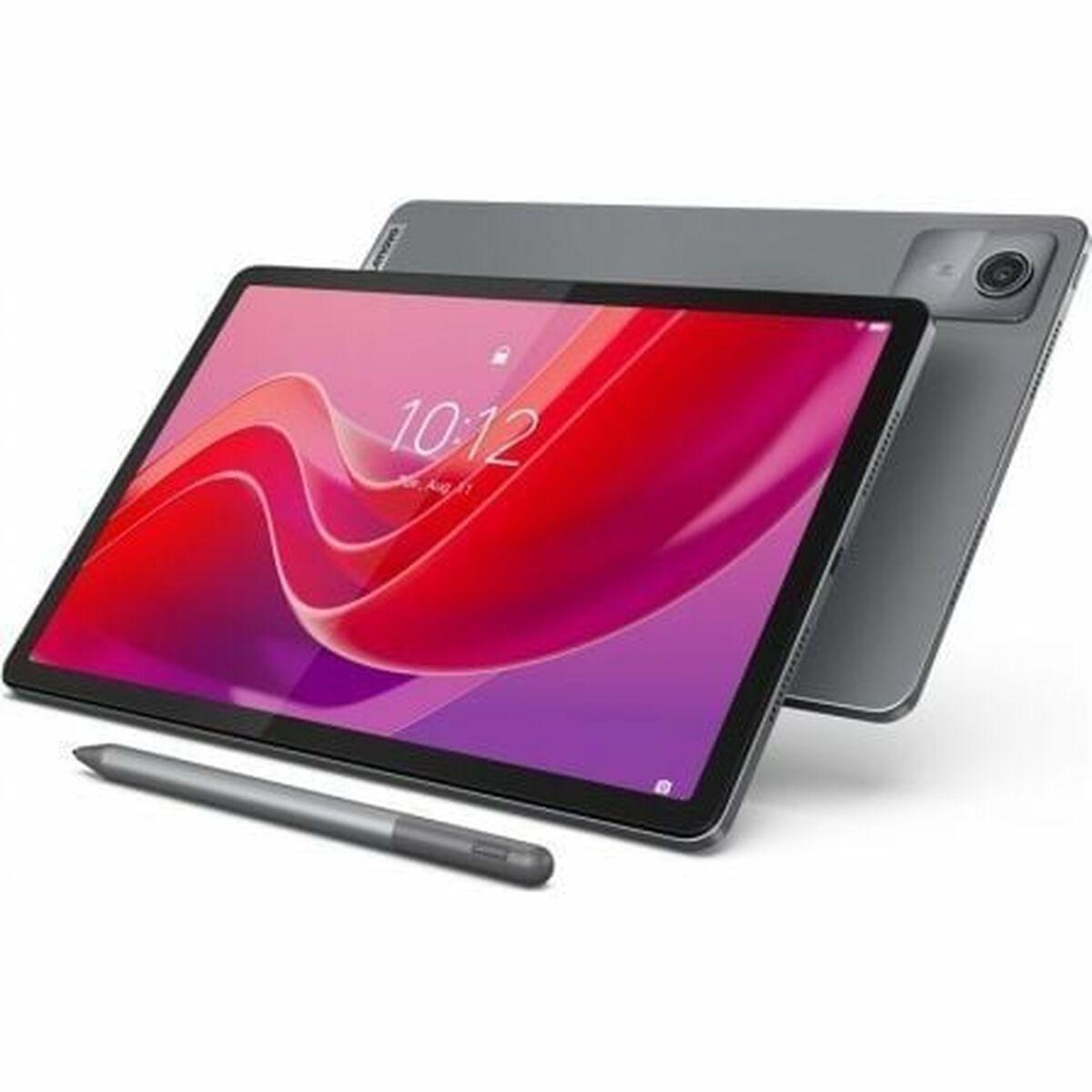 Tablet Lenovo Tab M11 11 Quot Gb Ram 128 Gb Grå Zadb0340se