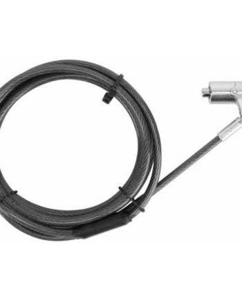 Targus Sikkerhedskabel Asp71gl Sort Metal  Kombination