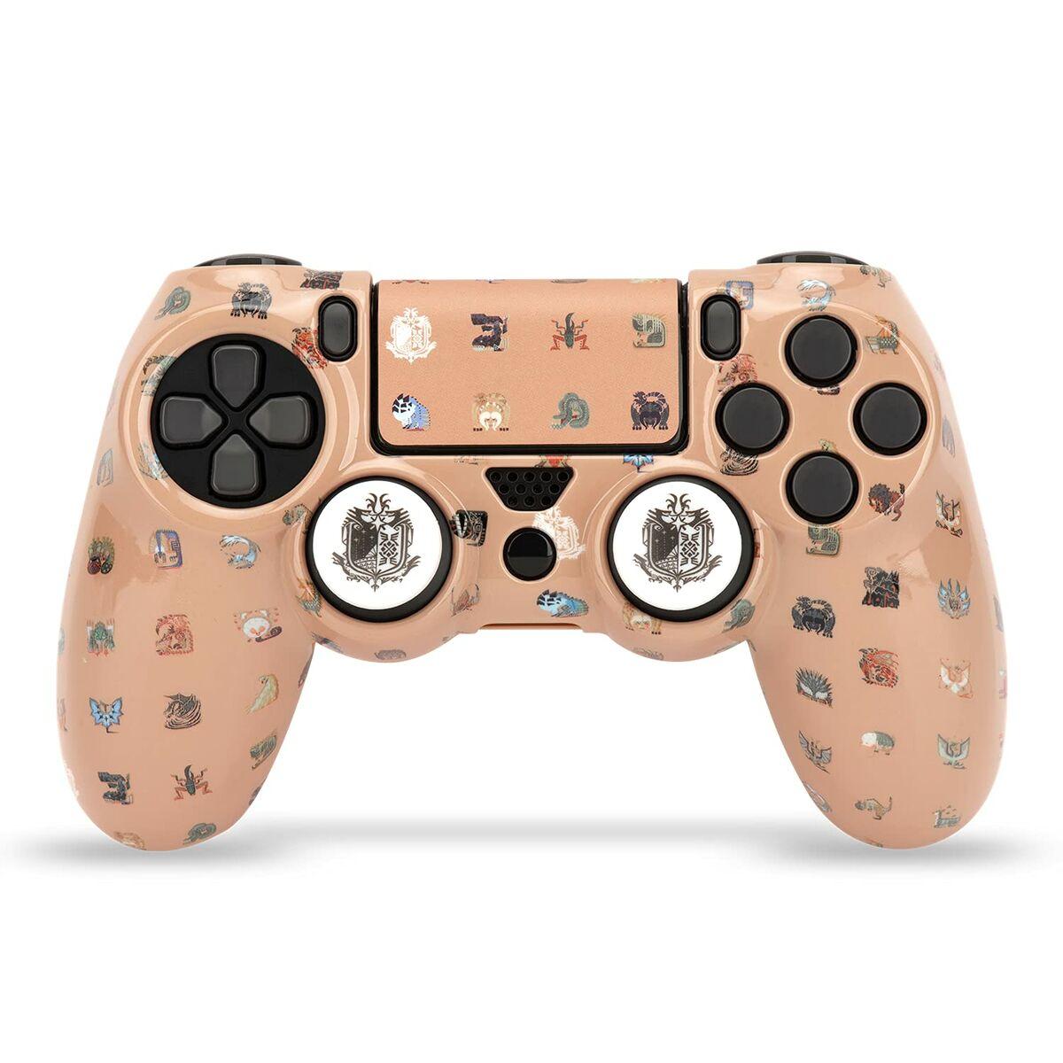 Tastaturbeskyttelse Til Gaming Fr-tec Mhps4combo Tilbehørssæt