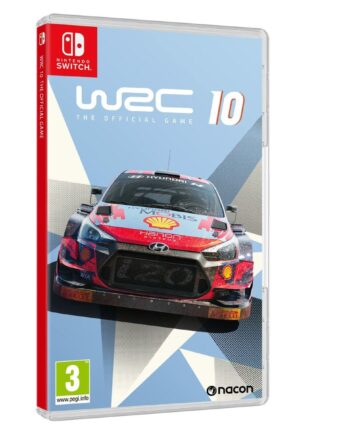 Tastaturbeskyttelse Til Tastatur Nacon Switchwrc10spcode