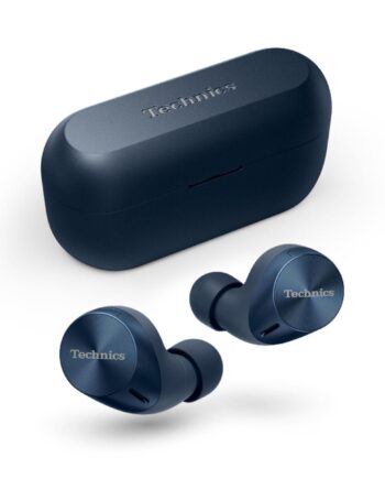 Technics Eahaz60m2ea Trådløse In-ear Høretelefoner Blå
