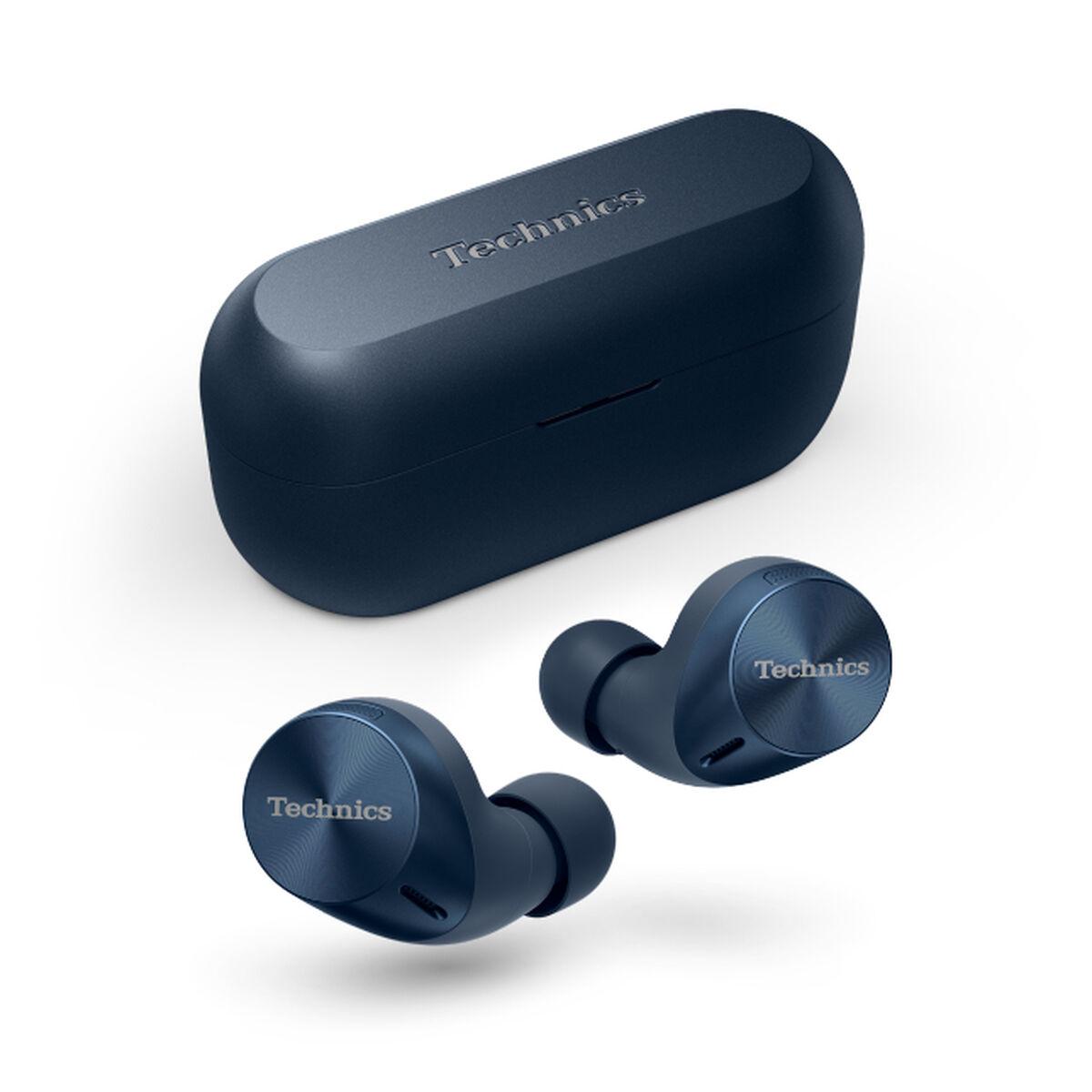 Technics Eahaz60m2ea Trådløse In-ear Høretelefoner Blå