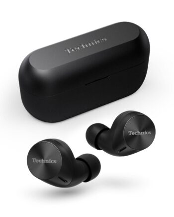 Technics Eahaz60m2ek Trådløse In-ear Høretelefoner Sort