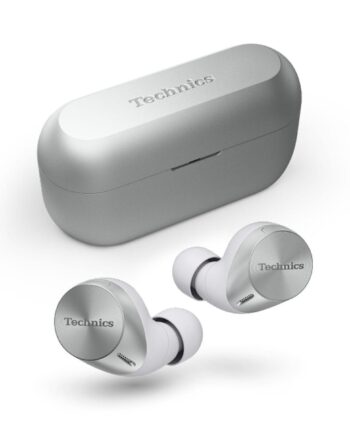 Technics Eahaz60m2es Trådløse Inear Bluetooth Høretelefoner Sølv