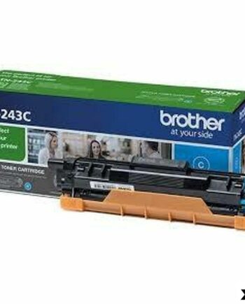 Toner Brother Tn-243c Cyan  -pak