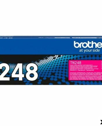 Toner Brother Tn248 Magenta  -pak  1000 Sider
