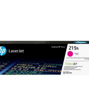 Toner Hp 219a W2193a Magenta Original