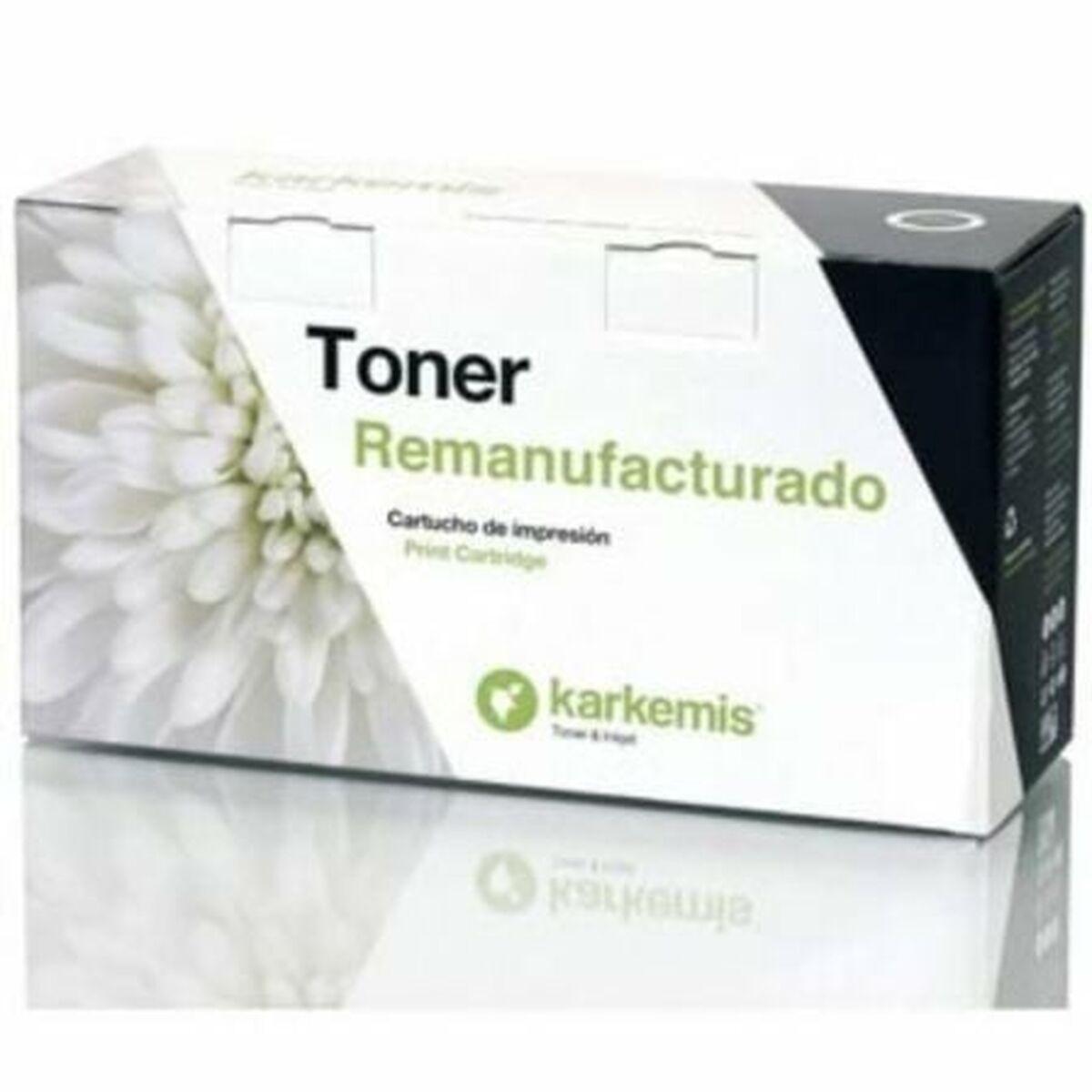 Toner Karkemis Tn-248 Cyan Genanvendt