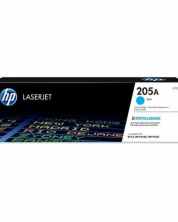 Toner Til Laserprinter Hp 205a Cyan  Original