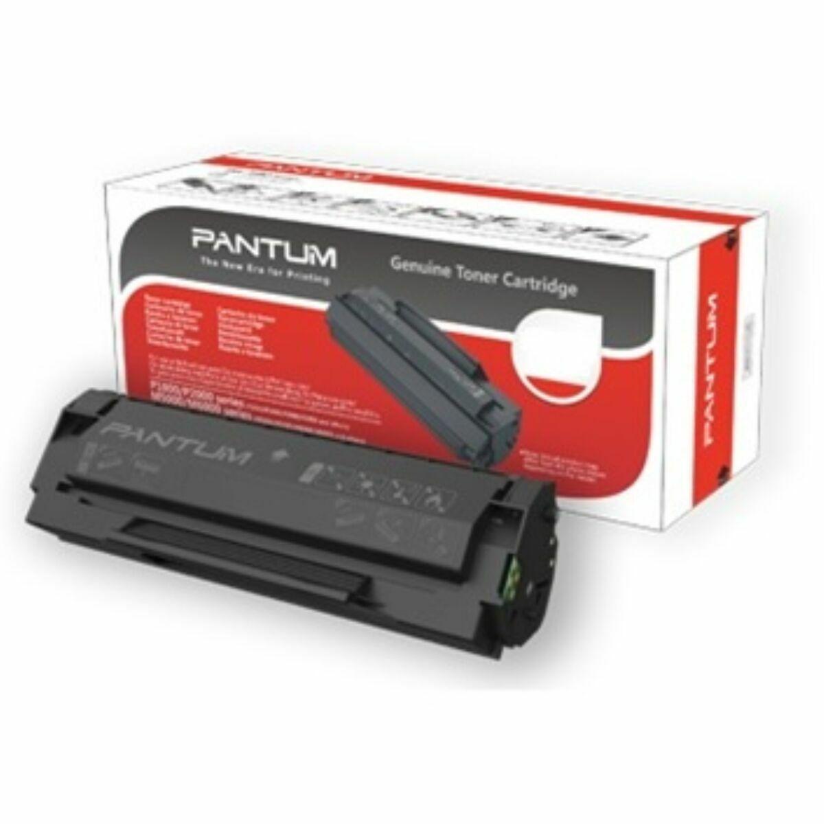 Toner Til Printer Pantum Pa-210 Sort Original