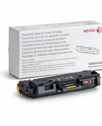 Toner Til Printer Xerox 106r04346  Sort  Original