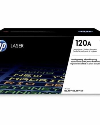 Toner Tromle Hp 120a Sort