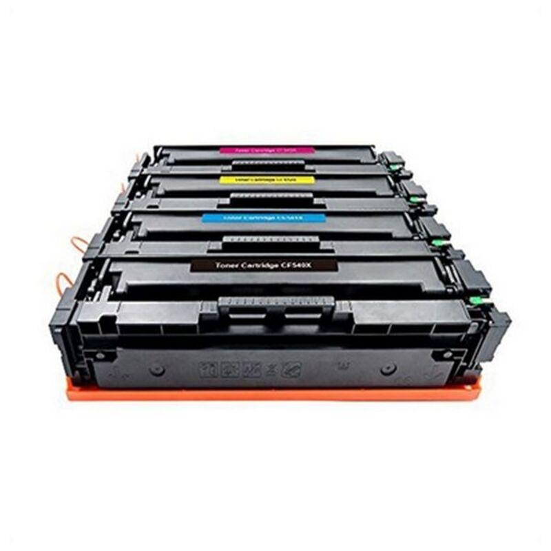 Tonerpatron Inkoem Hp Cf5 203x Sort Genbrug