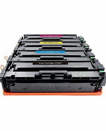 Tonerpatron Til Hp Laserjet Inkoem Cf5  203x  Magenta