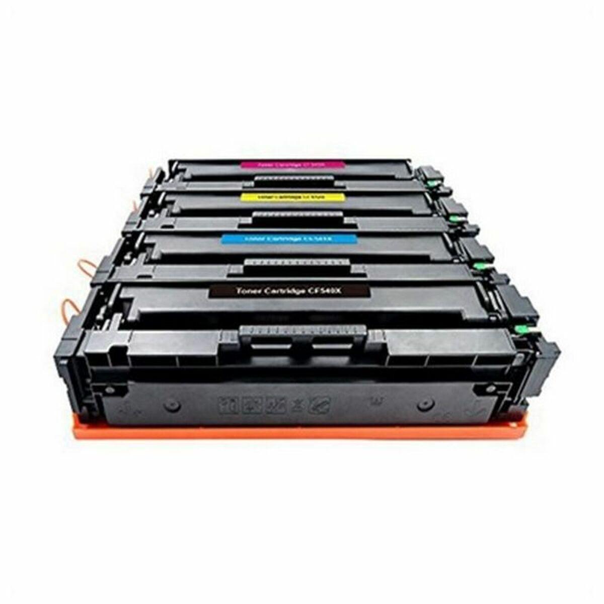 Tonerpatron Til Hp Laserjet Inkoem Cf5 203x Magenta