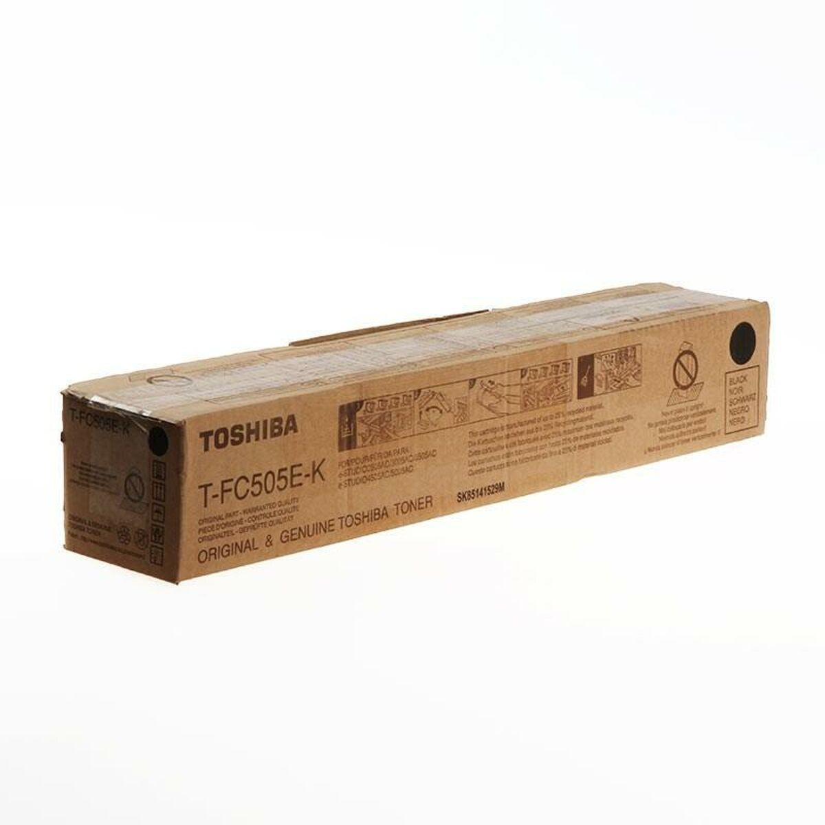 Toshiba -fc505ek Toner Sort