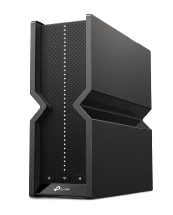 Tp-link Archer Be550 Wi-fi Router Sort