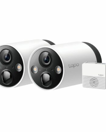 Tp-link Tapo C420s2 Trådløst Overvågningskamera Sæt    Kameraer