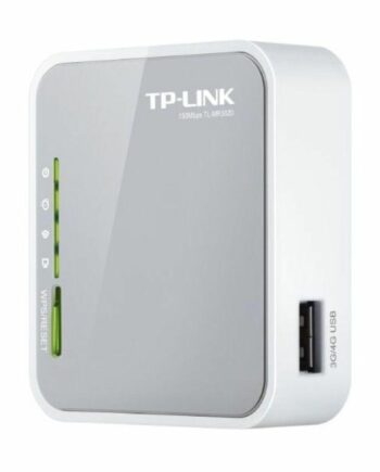 Tp-link Tl-mr3020 V1 Rejserouter 150 Mbps
