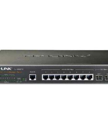 Tp-link Tl-sg3210 Gigabit Switch    Porte     Sfp