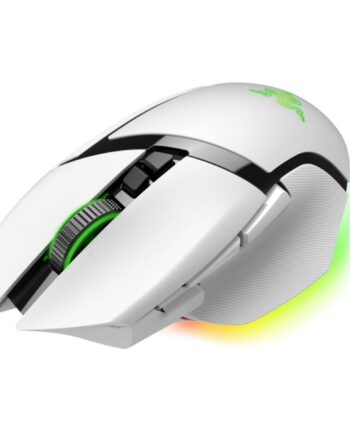 Trådløs Gaming Mus Razer Optisk  Hvid