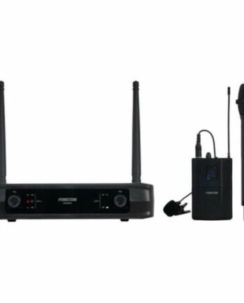 Trådløs Mikrofon Fonestar Sonair-2mp Sæt